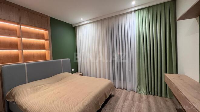 İcarəyə verilir 4 otaqlı yeni tikili 220 m², Nəsimi r., photo 10 from 15