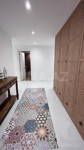 İcarəyə verilir 4 otaqlı yeni tikili 220 m², Nəsimi r., photo 13 from 15