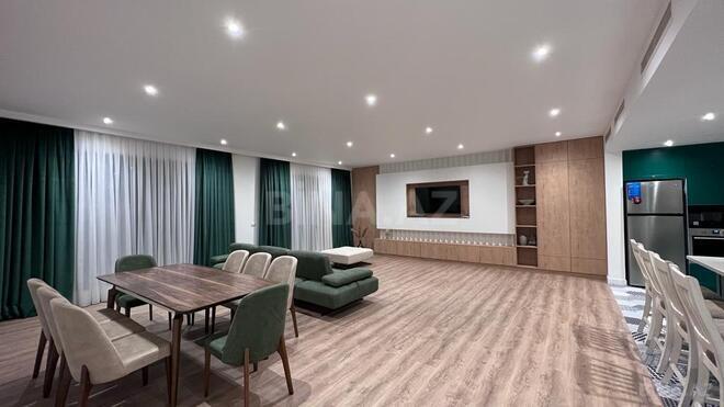 İcarəyə verilir 4 otaqlı yeni tikili 220 m², Nəsimi r., photo 6 from 15
