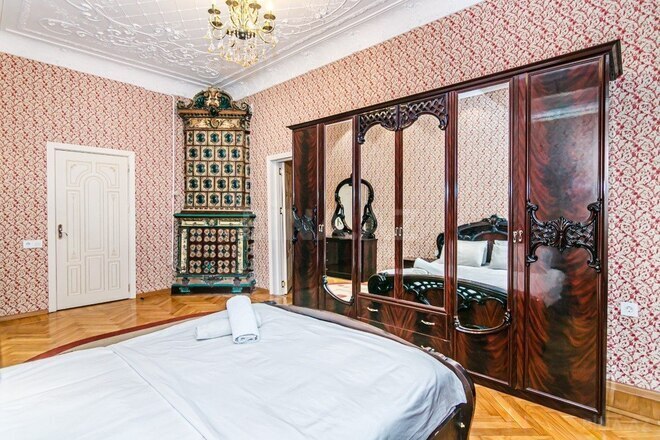 4-комн. вторичка - м. Сахил - 130 м² (9)
