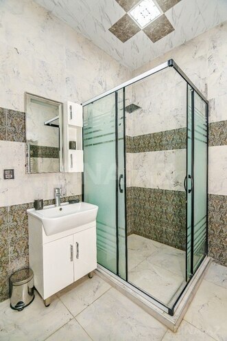 4-комн. вторичка - м. Сахил - 130 м² (28)