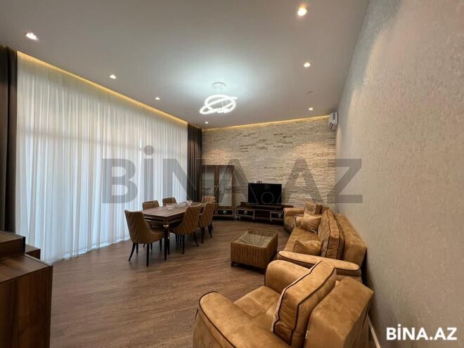 Həyət evi/Bağ evi - Şüvəlan q. - 220 m² (8)