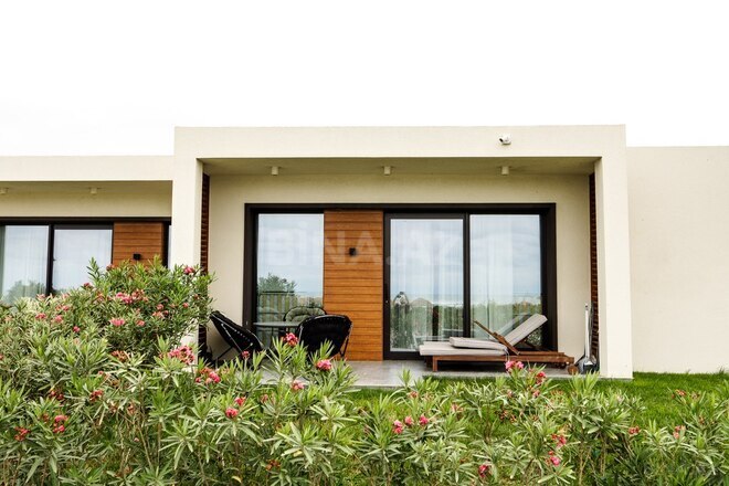 1 otaqlı həyət evi/bağ evi - Nardaran q. - 59.4 m² (1)