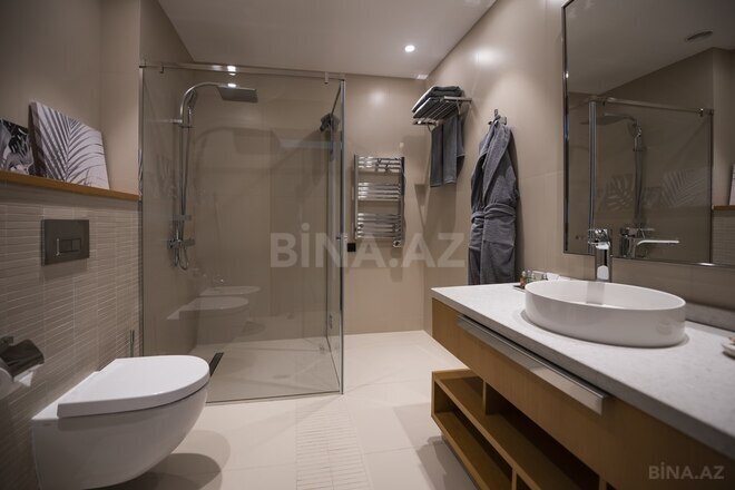 1 otaqlı həyət evi/bağ evi - Nardaran q. - 59.4 m² (4)