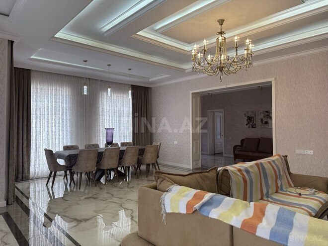 Дом/Дача - пос. Бильгях - 350 м² (10)