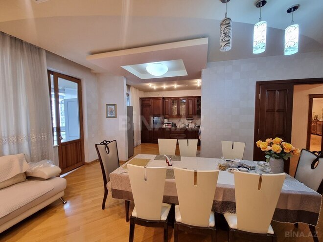 Satılır 6 otaqlı yeni tikili 310 m², Nərimanov r., photo 5 from 23