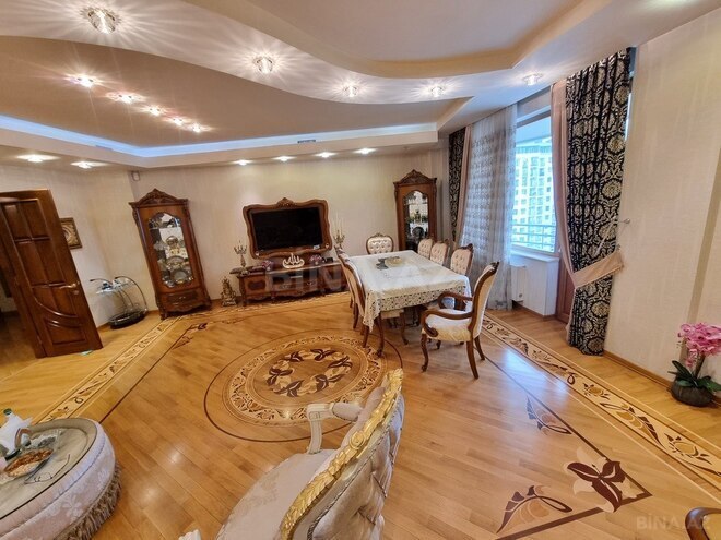 Satılır 6 otaqlı yeni tikili 310 m², Nərimanov r., photo 6 from 23