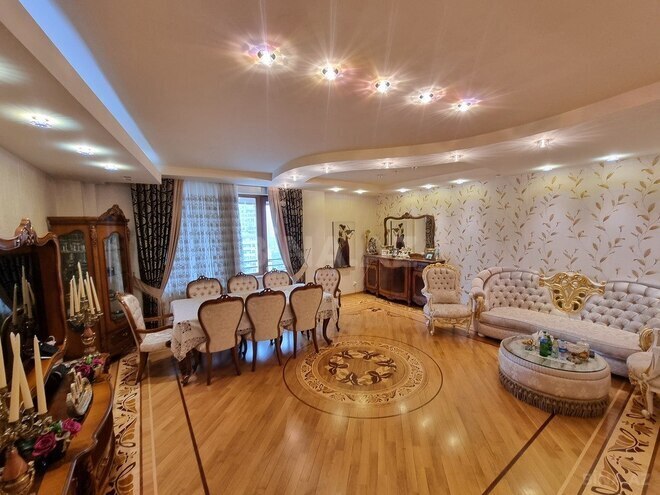 Satılır 6 otaqlı yeni tikili 310 m², Nərimanov r., photo 1 from 23