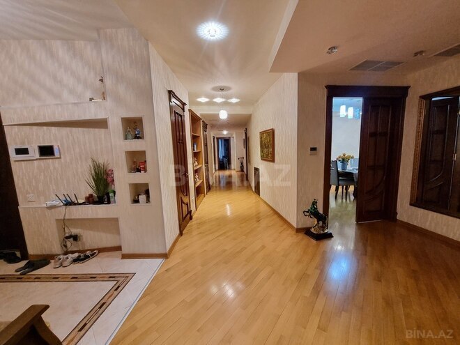 Satılır 6 otaqlı yeni tikili 310 m², Nərimanov r., photo 9 from 23