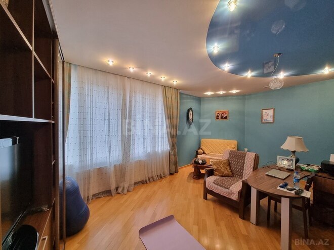 Satılır 6 otaqlı yeni tikili 310 m², Nərimanov r., photo 14 from 23