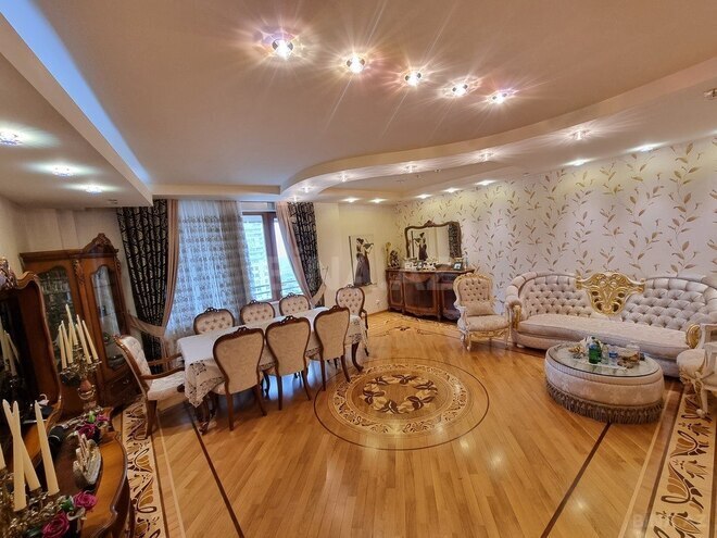 Satılır 6 otaqlı yeni tikili 310 m², Nərimanov r., photo 4 from 23