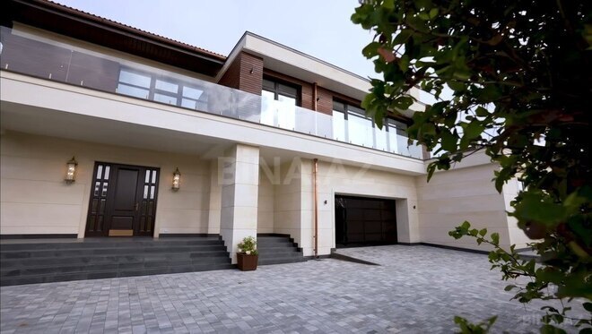 9-комн. дом/дача - пос. Мардакан - 1400 м² (1)