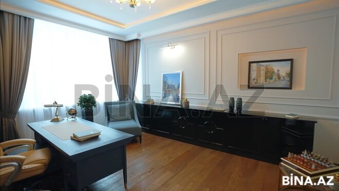 9-комн. дом/дача - пос. Мардакан - 1400 м² (12)