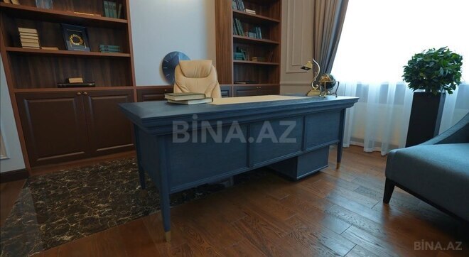 9-комн. дом/дача - пос. Мардакан - 1400 м² (19)