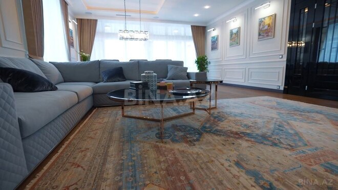 9-комн. дом/дача - пос. Мардакан - 1400 м² (3)