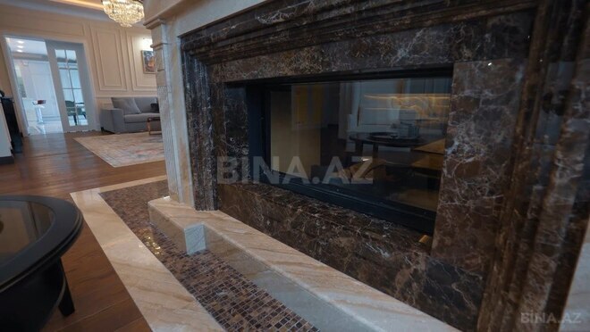 9-комн. дом/дача - пос. Мардакан - 1400 м² (6)