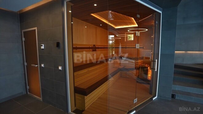 9-комн. дом/дача - пос. Мардакан - 1400 м² (27)