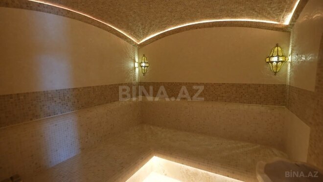 9-комн. дом/дача - пос. Мардакан - 1400 м² (28)