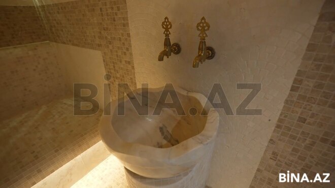 9-комн. дом/дача - пос. Мардакан - 1400 м² (29)