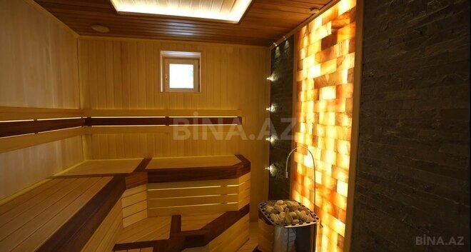 9-комн. дом/дача - пос. Мардакан - 1400 м² (26)
