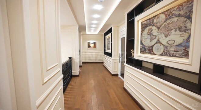 9-комн. дом/дача - пос. Мардакан - 1400 м² (11)