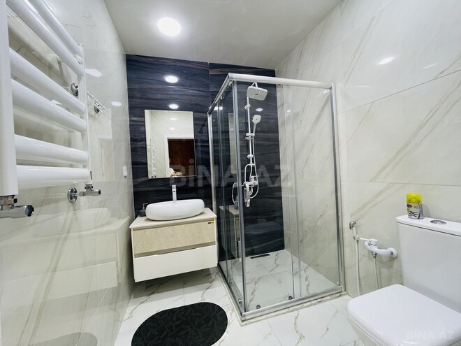 2 otaqlı yeni tikili - Nəriman Nərimanov m. - 60 m² (15)