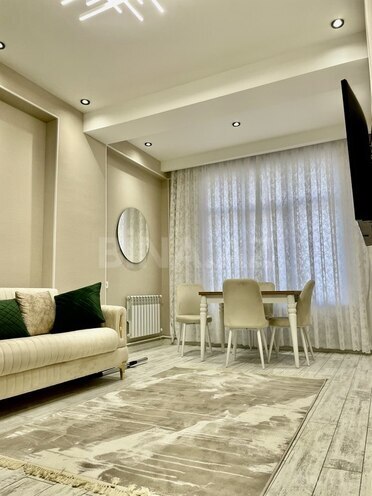 2 otaqlı yeni tikili - Nəriman Nərimanov m. - 60 m² (8)