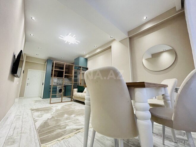 2 otaqlı yeni tikili - Nəriman Nərimanov m. - 60 m² (7)