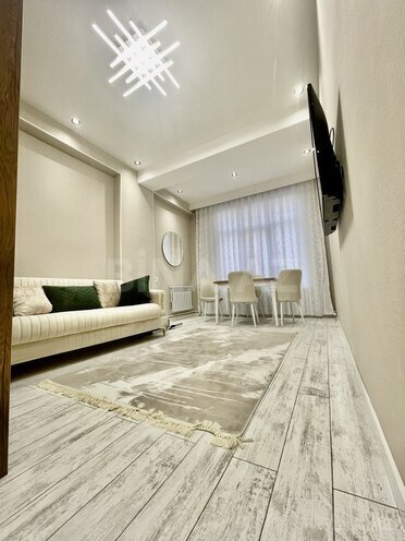 2 otaqlı yeni tikili - Nəriman Nərimanov m. - 60 m² (5)