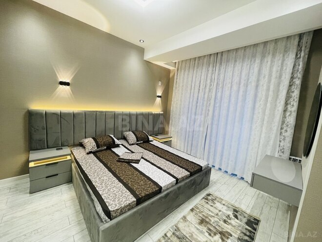 2 otaqlı yeni tikili - Nəriman Nərimanov m. - 60 m² (13)
