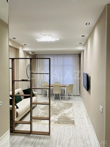 2 otaqlı yeni tikili - Nəriman Nərimanov m. - 60 m² (10)