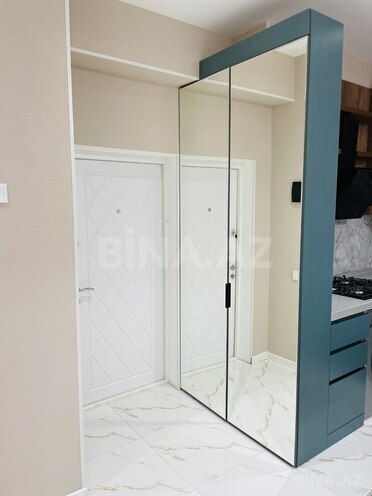 2 otaqlı yeni tikili - Nəriman Nərimanov m. - 60 m² (12)