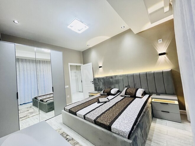 2 otaqlı yeni tikili - Nəriman Nərimanov m. - 60 m² (1)