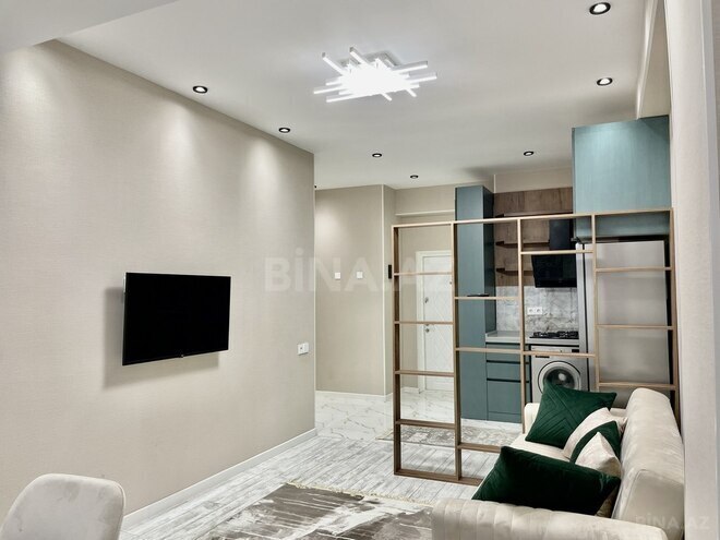 2 otaqlı yeni tikili - Nəriman Nərimanov m. - 60 m² (11)