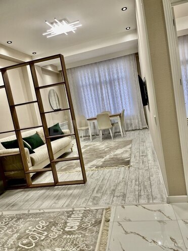 2 otaqlı yeni tikili - Nəriman Nərimanov m. - 60 m² (6)