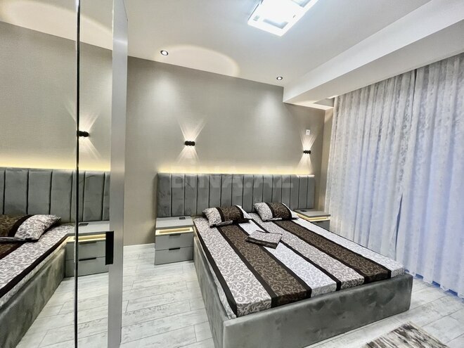 2 otaqlı yeni tikili - Nəriman Nərimanov m. - 60 m² (14)