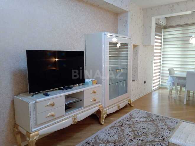İcarəyə verilir 2 otaqlı yeni tikili 105 m², Şah İsmayıl Xətai m., photo 4 from 17
