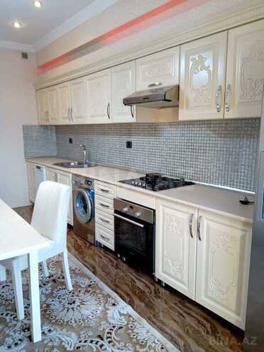 İcarəyə verilir 2 otaqlı yeni tikili 105 m², Şah İsmayıl Xətai m., photo 10 from 17