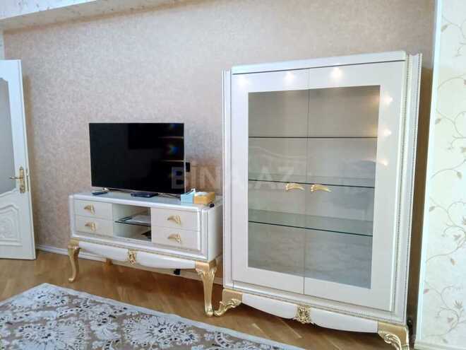 İcarəyə verilir 2 otaqlı yeni tikili 105 m², Şah İsmayıl Xətai m., photo 7 from 17