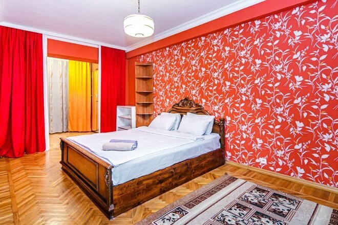 Сдаётся 3-комн. вторичка 135 м², м. Сахил, photo 30 from 32