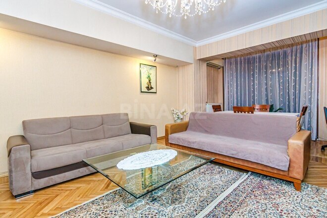 Сдаётся 3-комн. вторичка 135 м², м. Сахил, photo 3 from 32