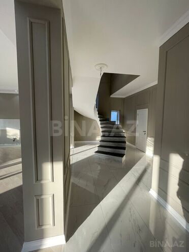 İcarəyə verilir 5 otaqlı həyət evi/bağ evi 190 m², Mərdəkan q., photo 17 from 19