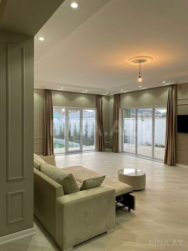 İcarəyə verilir 5 otaqlı həyət evi/bağ evi 190 m², Mərdəkan q., photo 9 from 19