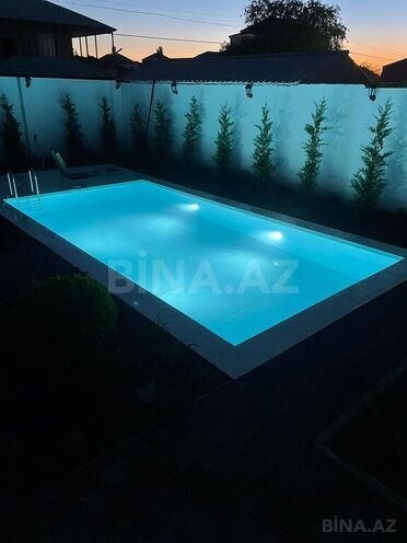 İcarəyə verilir 5 otaqlı həyət evi/bağ evi 190 m², Mərdəkan q., photo 6 from 19