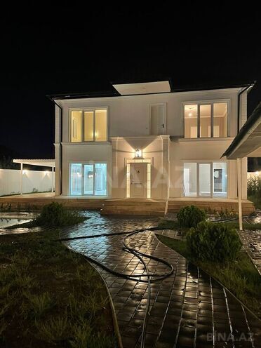 İcarəyə verilir 5 otaqlı həyət evi/bağ evi 190 m², Mərdəkan q., photo 13 from 19