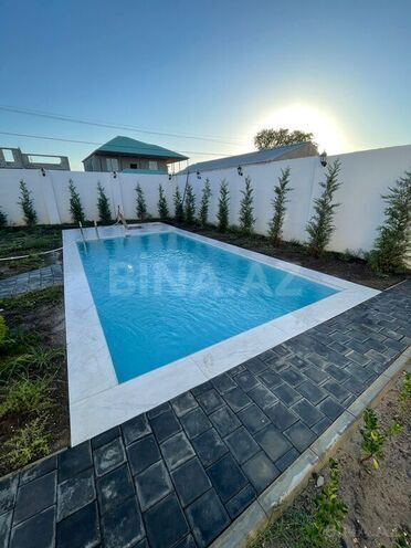 İcarəyə verilir 5 otaqlı həyət evi/bağ evi 190 m², Mərdəkan q., photo 7 from 19