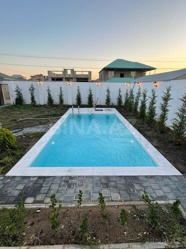 İcarəyə verilir 5 otaqlı həyət evi/bağ evi 190 m², Mərdəkan q., photo 14 from 19