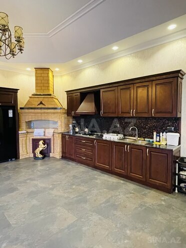 6 otaqlı həyət evi/bağ evi - Mərdəkan q. - 320 m² (9)