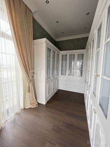 6 otaqlı həyət evi/bağ evi - Mərdəkan q. - 320 m² (14)