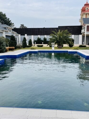 6 otaqlı həyət evi/bağ evi - Mərdəkan q. - 320 m² (5)
